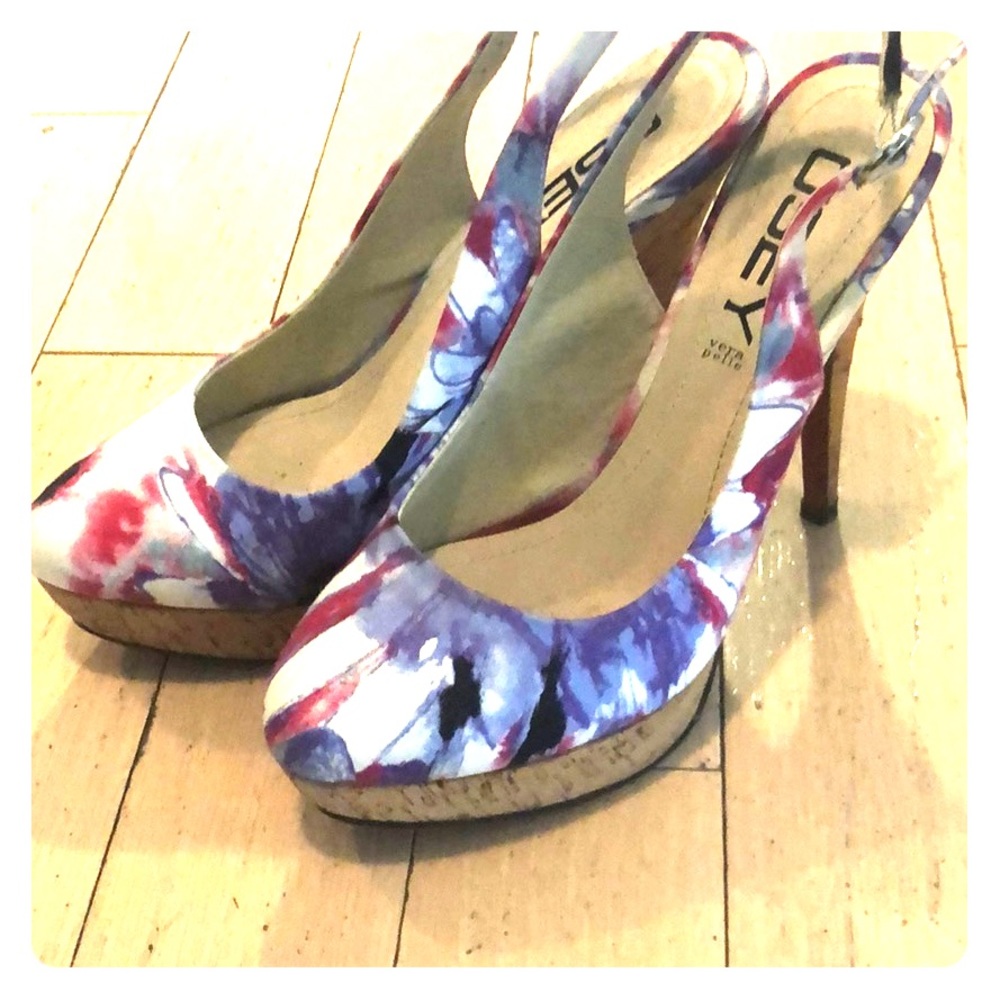 Beautiful Italian heels